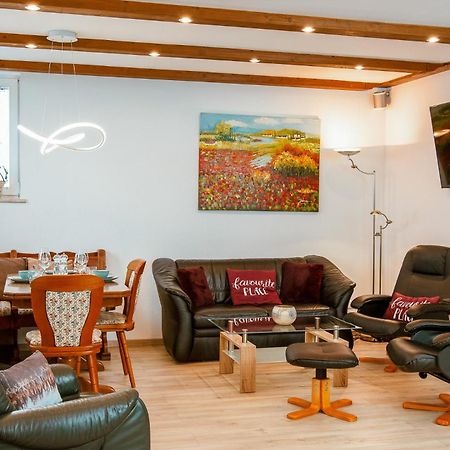 זנקט אנדריאסברג Ferienwohnung Bergidylle מראה חיצוני תמונה